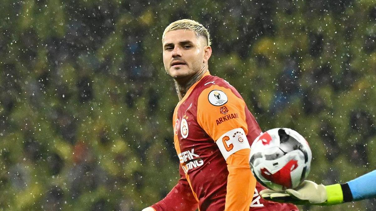 Mauro Icardi, Galatasaray yönetiminden haber bekliyor