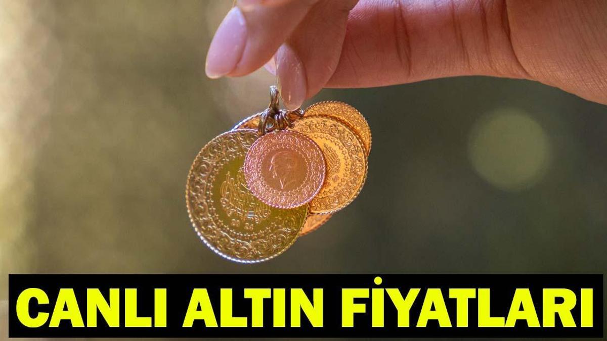 CANLI ALTIN FİYATLARI 12 OCAK 2026: Gram Altın Ne Kadar? Çeyrek Altın, Yarım Altın, Cumhuriyet Altını Ne Kadar? Altın Fiyatları Yükseldi mi?