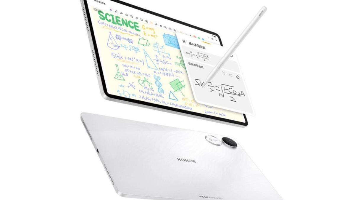Honor Tablet Ailesi Pad 10 Pro ve X10 Pro ile genişledi