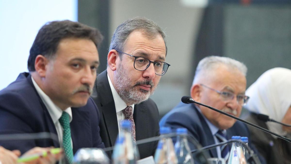 Kasapoğlu: Komisyonumuzun saha çalışmaları devam edecek