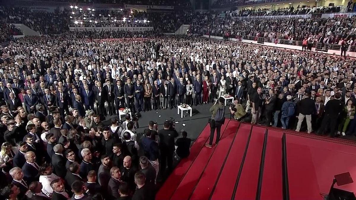 CHP'nin şaibeli kurultay davası | Kritik gün yarın: ikinci duruşma gerçekleştirilecek