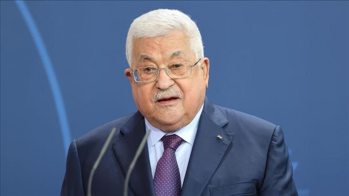 Mahmud Abbas rutin kontrol için Ramallah'taki hastanede