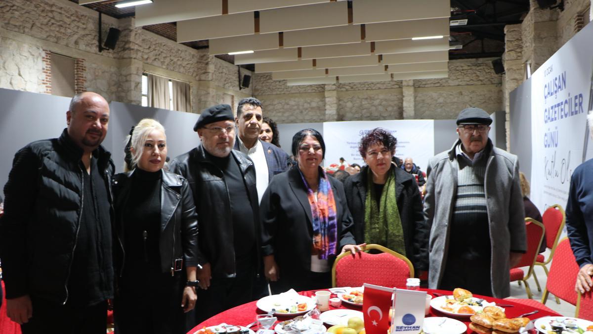 Akkan: Gazeteciler bu kentin gören gözü, işiten kulağı, konuşan dili ve en önemlisi vicdanıdır