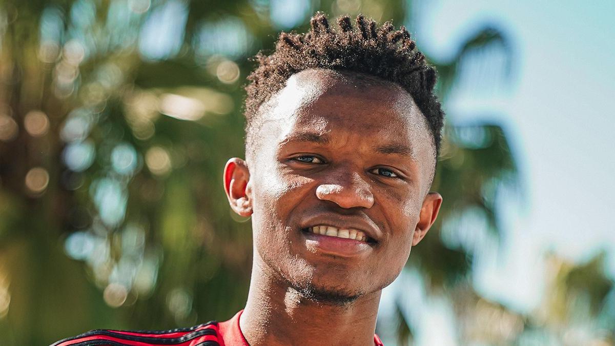 Gaziantep FK'ya yeni ön libero: Karamba Gassama imzayı attı