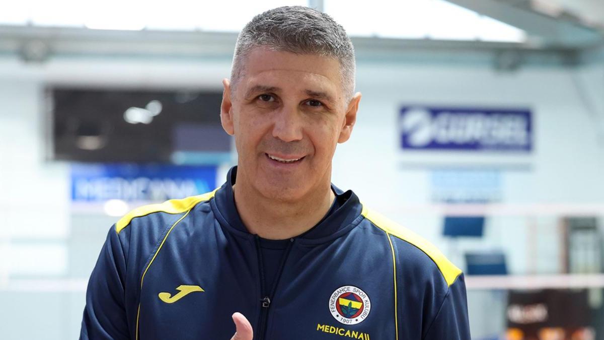 Fenerbahçe Medicana'da Kovac gitti; Atik geldi