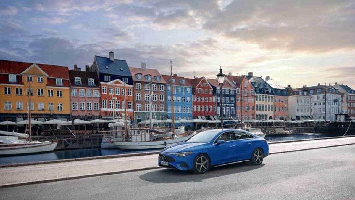 CLA, Avrupada 2026 Yılın Otomobili oldu