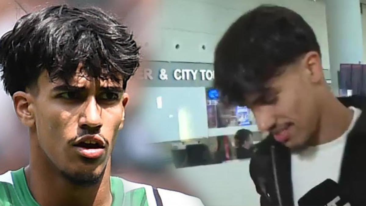 Galatasaray için İstanbul'a gelmişti! Can Armando Güner, geri dönüyor...