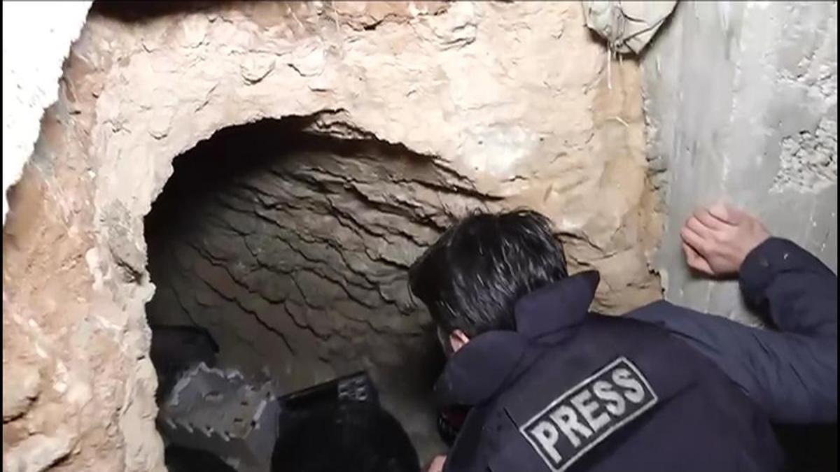 Sadece CNN TÜRK'te: Teröristler buradan Şeyh Maksut'a girmiş