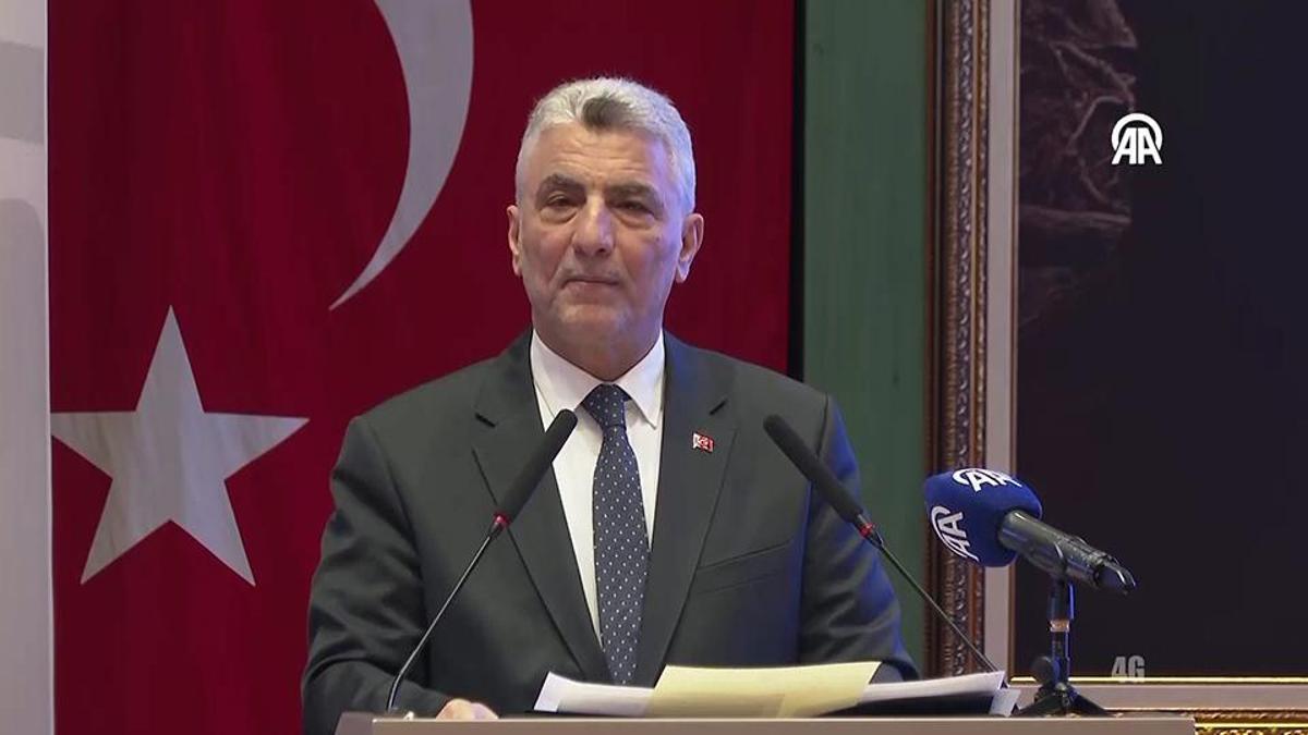 Ticaret Bakanı Bolat: Sanal mecra haksız kazanç alanı oldu