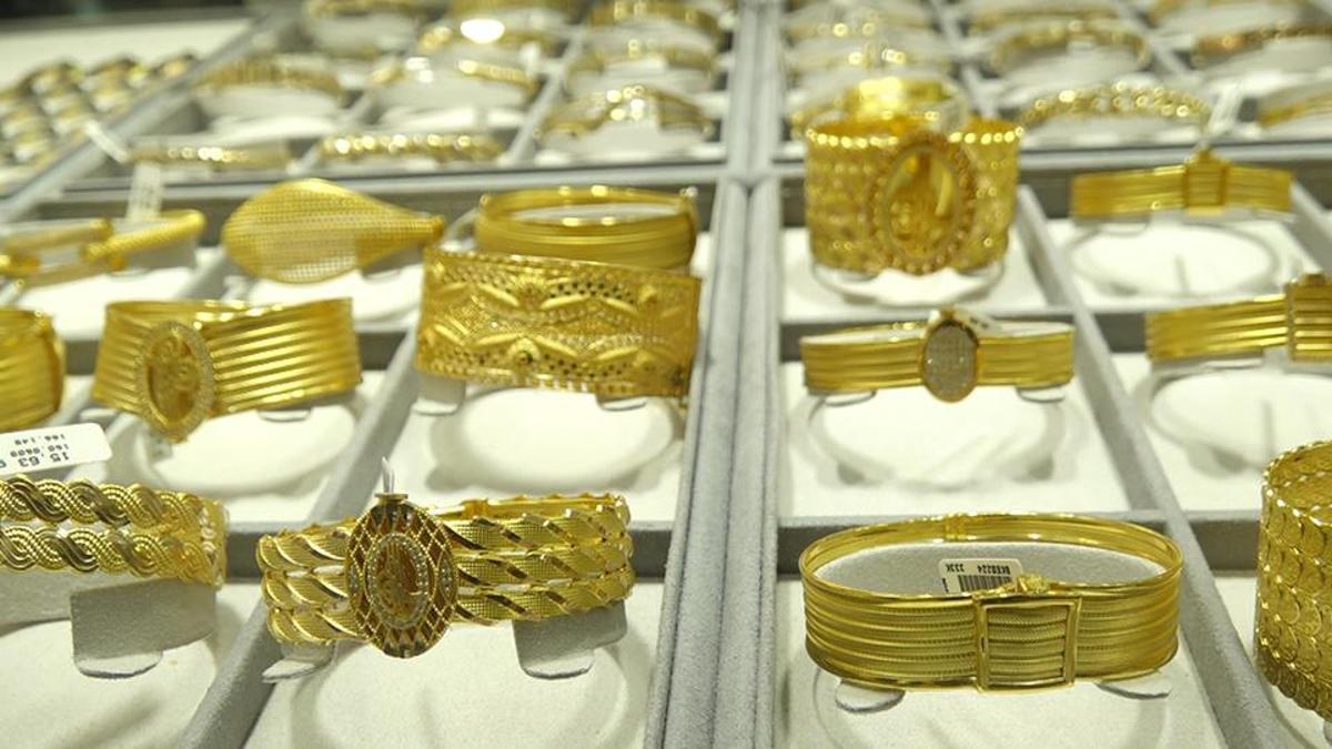 Altın bir kez daha rekor kırdı Yeni rekorlar gelir mi?