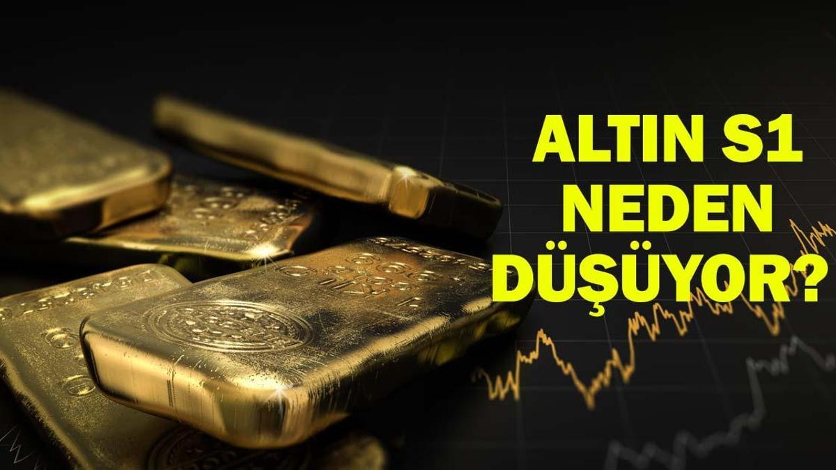 ALTIN S1 NEDEN DÜŞÜYOR? Darphane Altın Sertifikası Fiyatı 13 Ocak 2026! Altın S1de Sert Düşüş Nedeni!