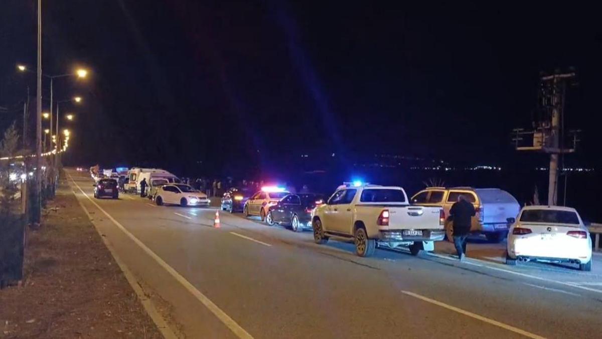 Batmanda iki otomobilin çarpıştığı kazada ölü sayısı 4e çıktı