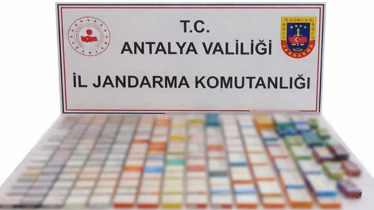 Kaçak elektronik sigara operasyonu