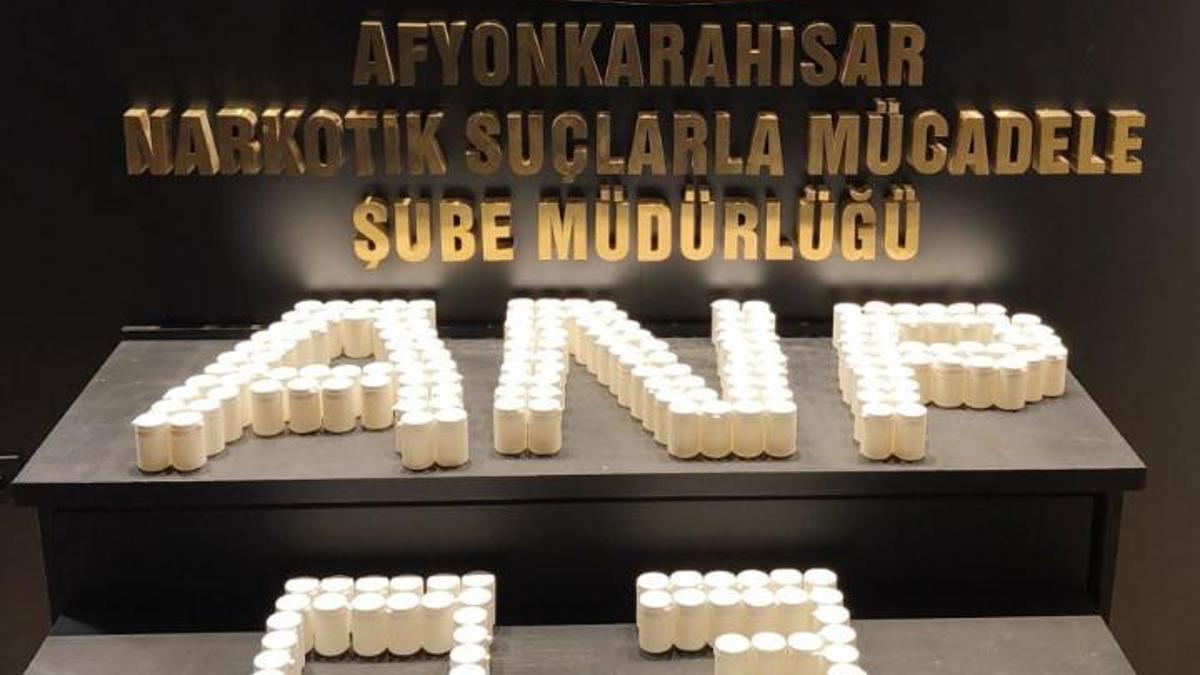 Polisin uyuşturucu operasyonlarına 4 tutuklama