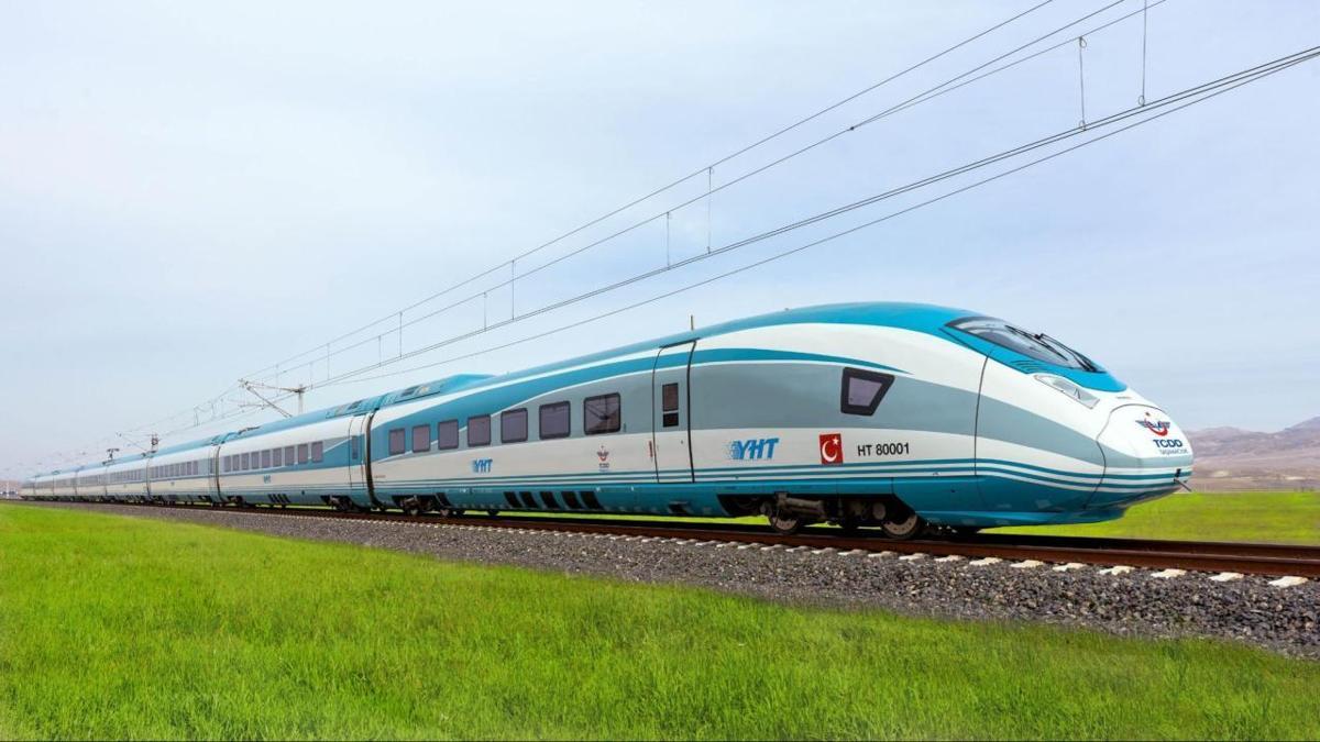 Ankara-Samsun YHT Projesi'nde yeni etap çalışmaları bu yıl başlayacak