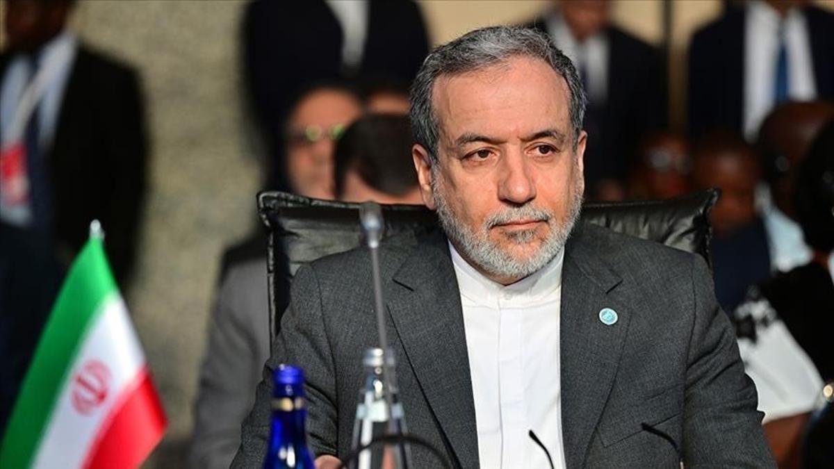 İran'dan 'Netanyahu' örneğiyle AB'ye tepki