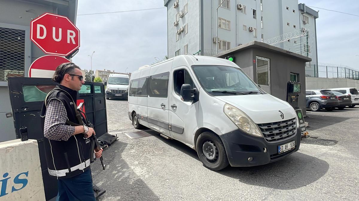 Şanlıurfada yasa dışı bahis operasyonu: 28 gözaltı