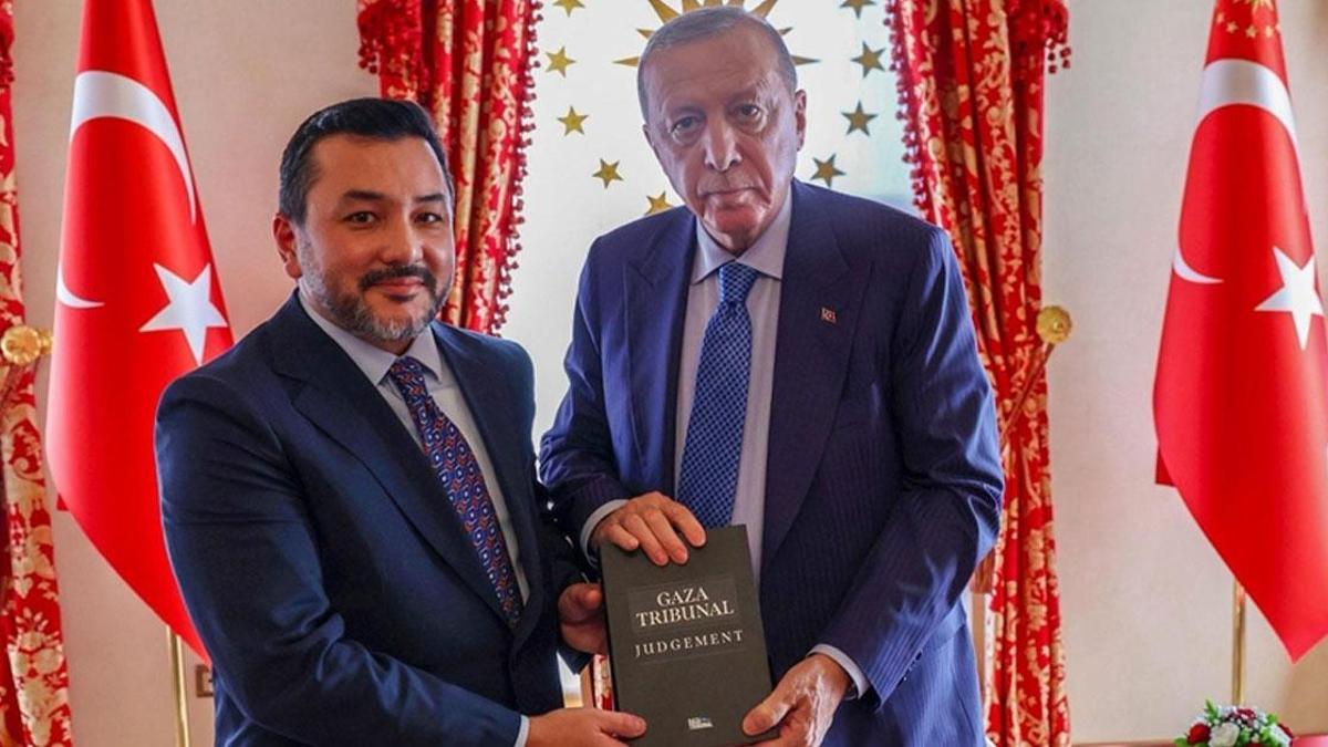 Gazze Mahkemesi Nihai Kararı Cumhurbaşkanı Erdoğan'a sunuldu