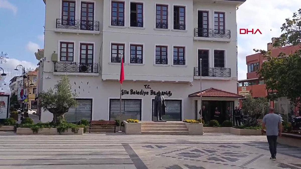 İBB yolsuzluğu Şile'ye mi sıçradı?