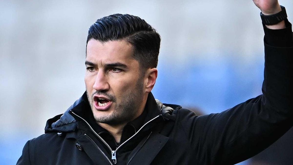 Nuri Şahin: Oynanan oyundan memnun değilim