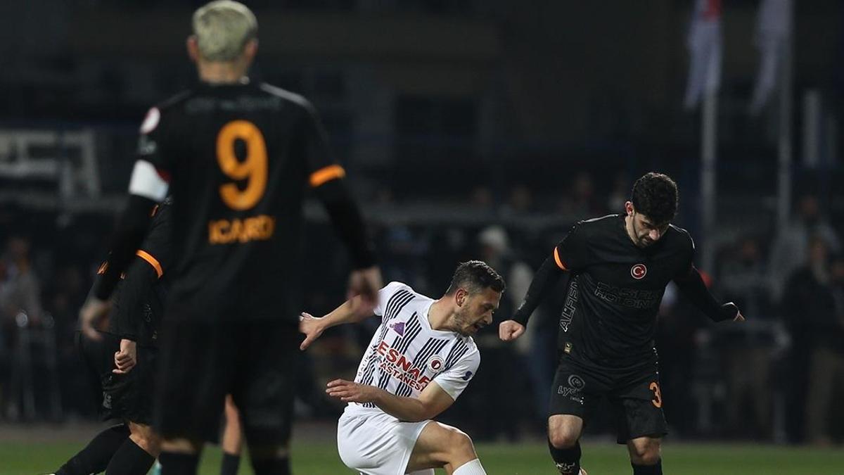 Fethiyespor 1-2 Galatasaray Maç Özeti | Aslan, Kupa'da kazandı