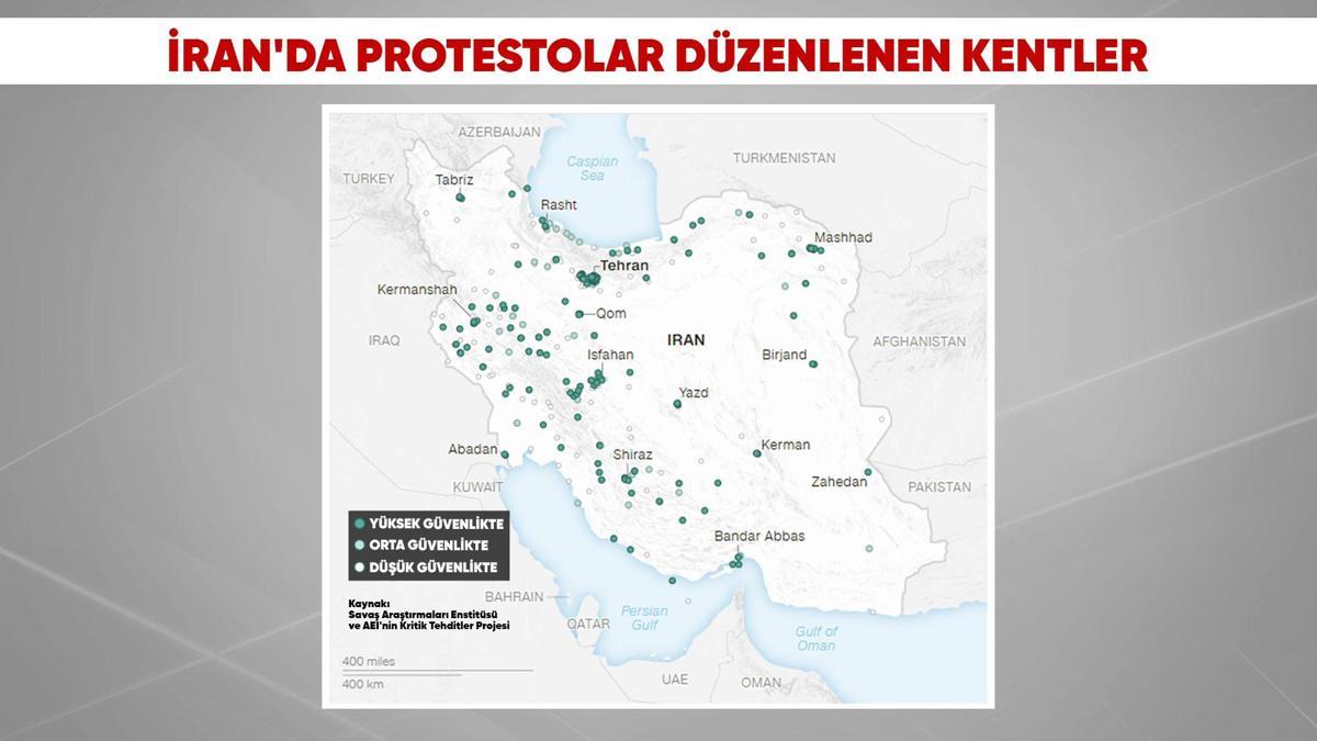 Yaptırım mı, müdahale mi? ABDnin İran planı ne?