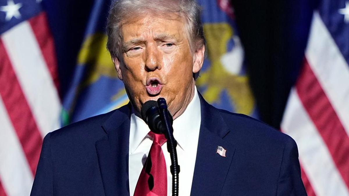 Trump: Ne anayasa ne de mahkeme Yetkim kendi ahlakımla sınırlı