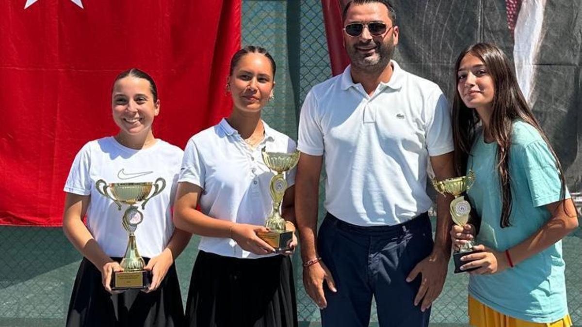 Uluslararası Tenis Turnuvası Adanada yapılacak