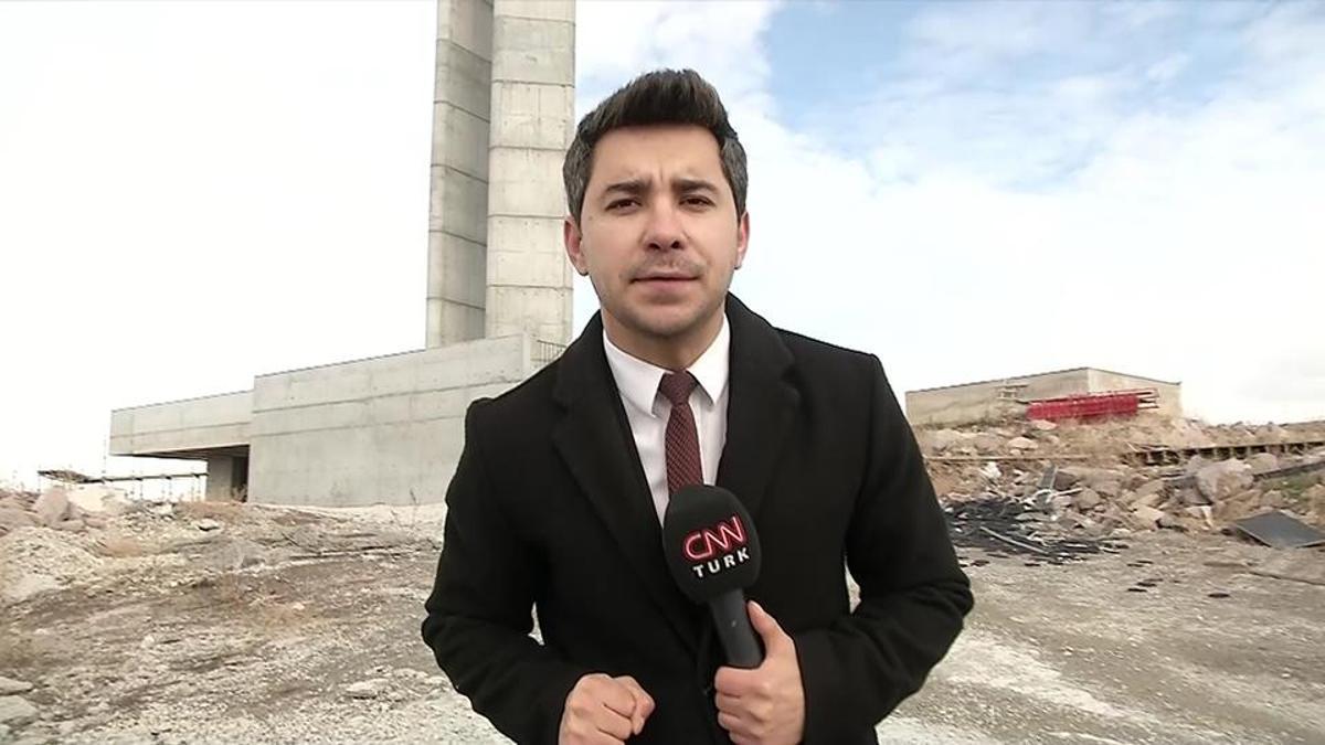 Ankara'daki milyarlık Hıdırlıktepe Anıtları çürüyor: 2 beton direğe 2 milyar lira ödendi