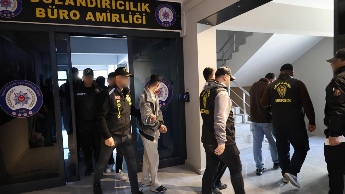 Paravan şirketler üzerinden dolandırıcılığa 10 tutuklama