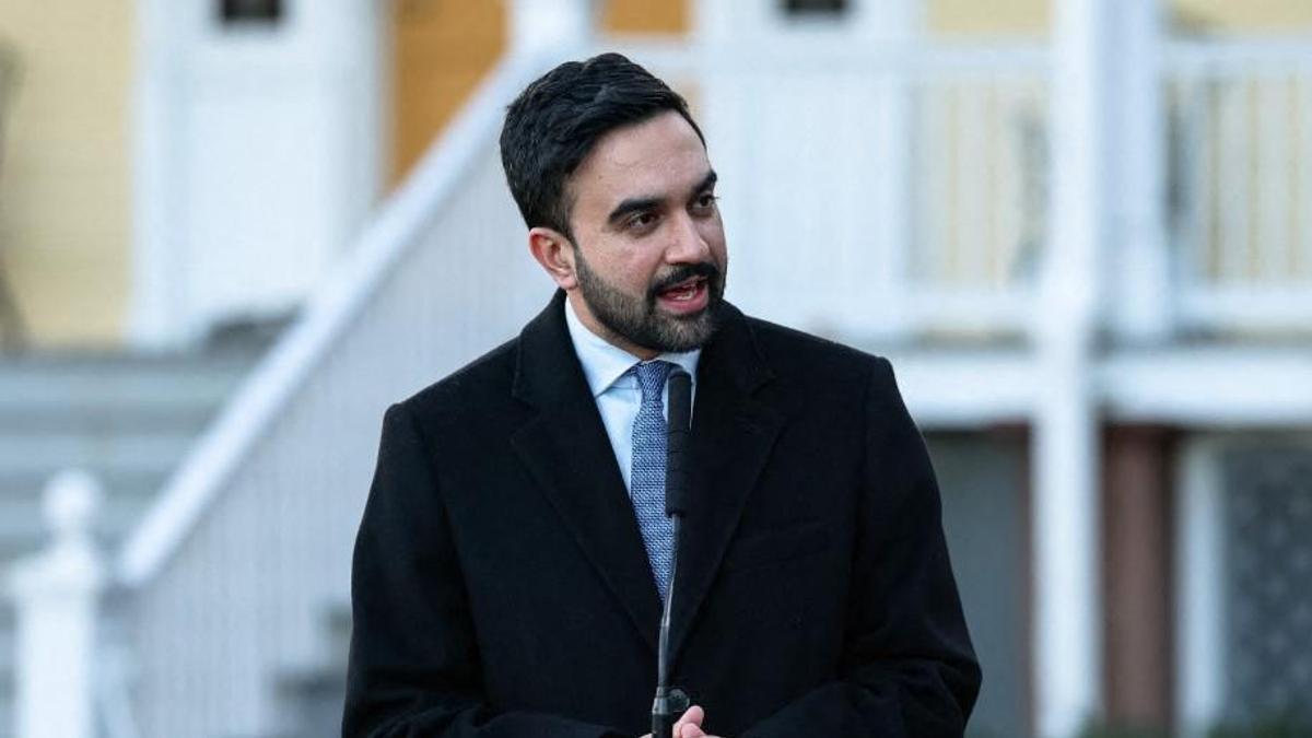 Trump, Mamdani ile mesajlaşıyor iddiası