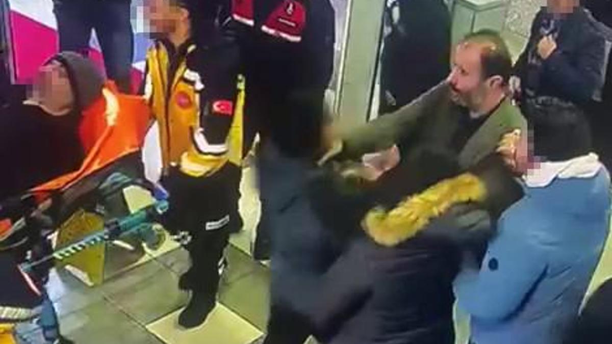 Hastane müdür yardımcısı, kendisini darbettiği iddiasıyla sendika başkanından şikayetçi oldu