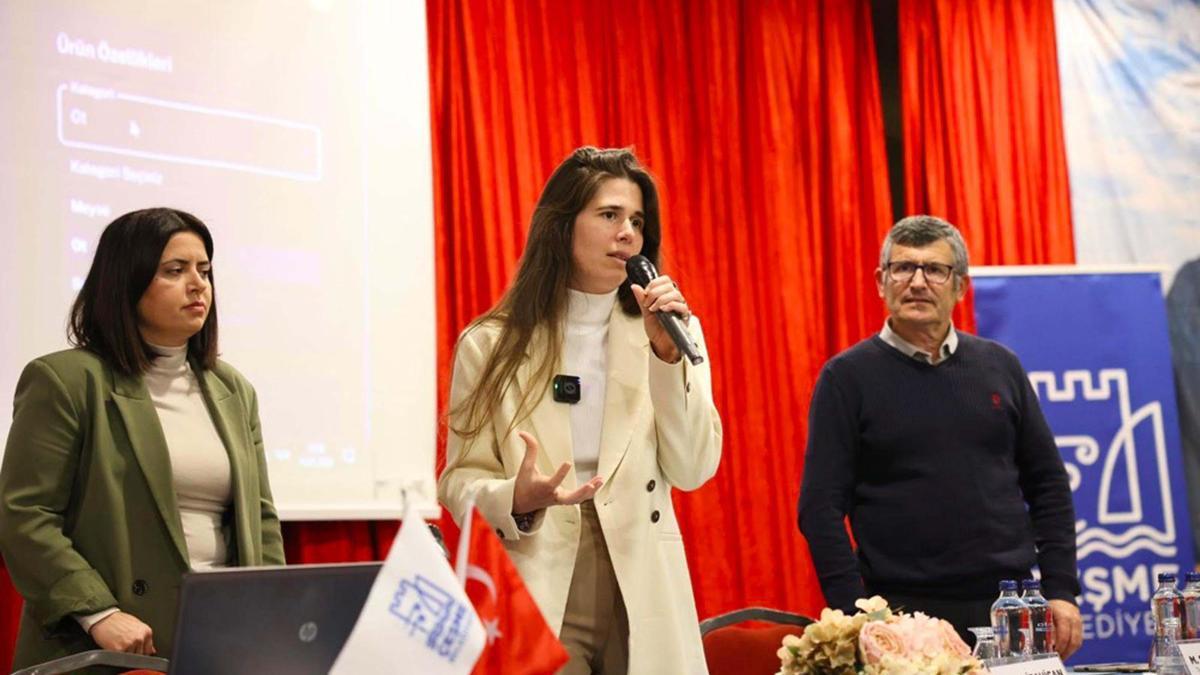 Alaçatı Ot Festivali'nin otları yıl boyu dijital tezgahta