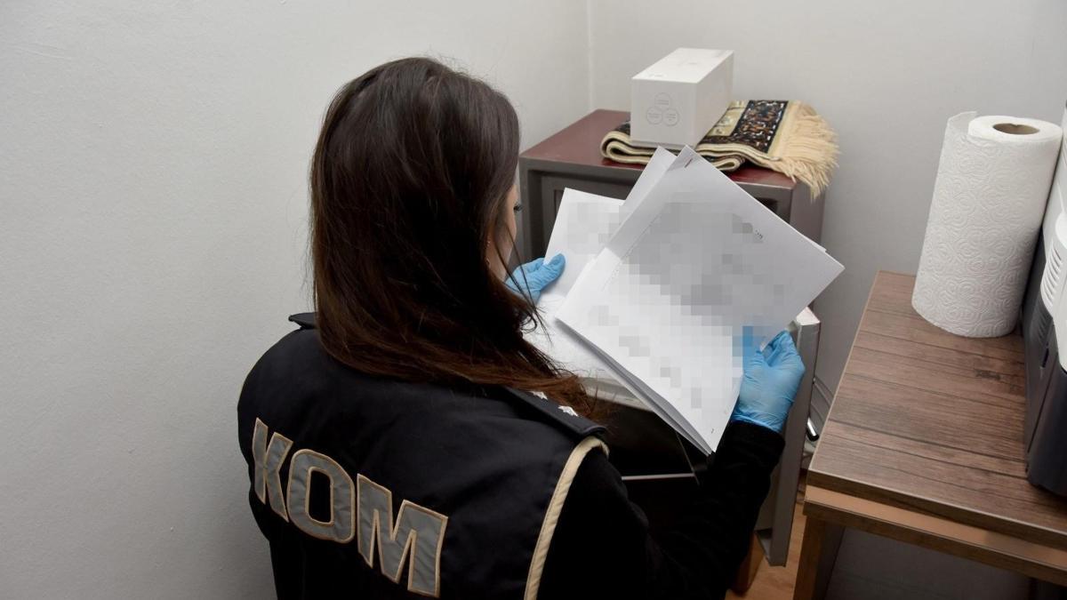 Nevşehir'de tefecilik operasyonu: 68 gözaltı