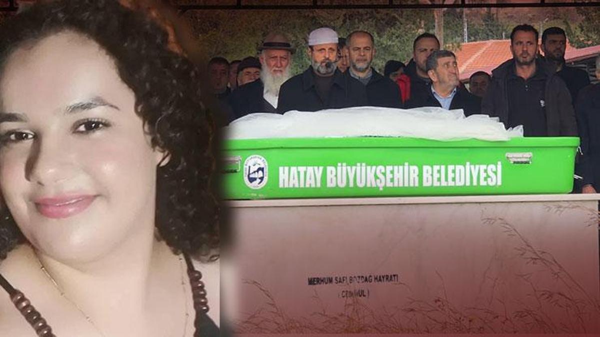 Gelinlikle veda! Eylül'ün acı sonu