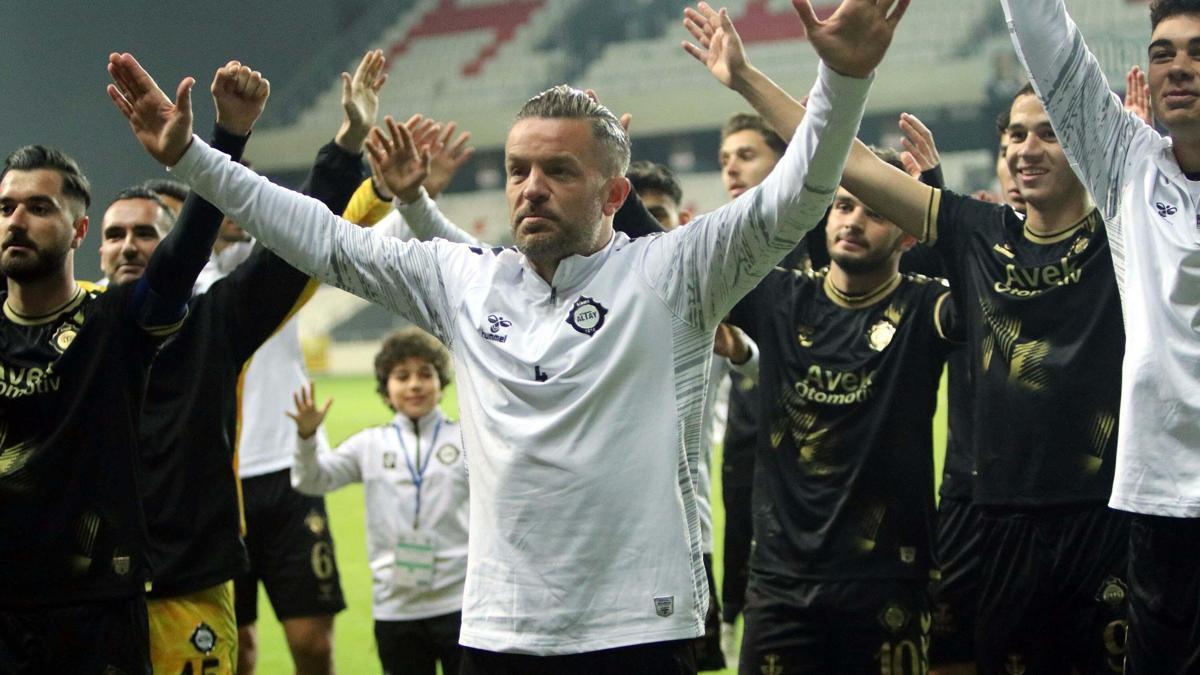 Altay'da Özgür bu hafta yok