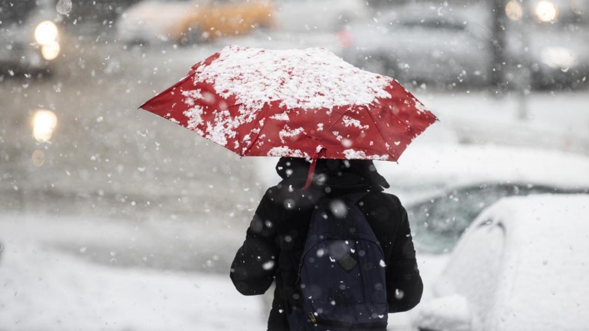 Meteoroloji'den 3 il için yoğun kar uyarısı