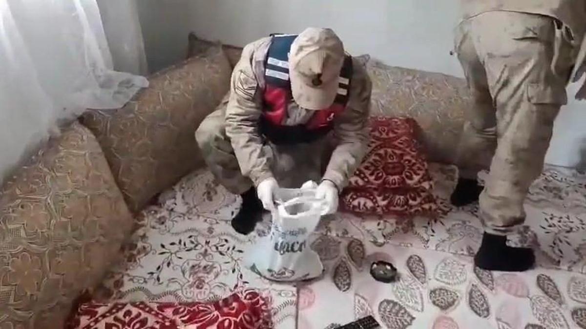 Şanlıurfada 2 bin 644 tarihi eser ele geçirildi