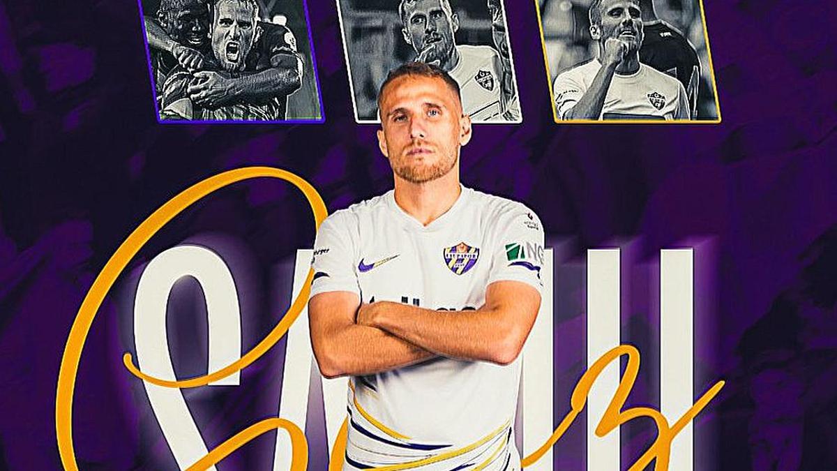 Eyüpsporda bir ayrılık daha! Samu Saiz