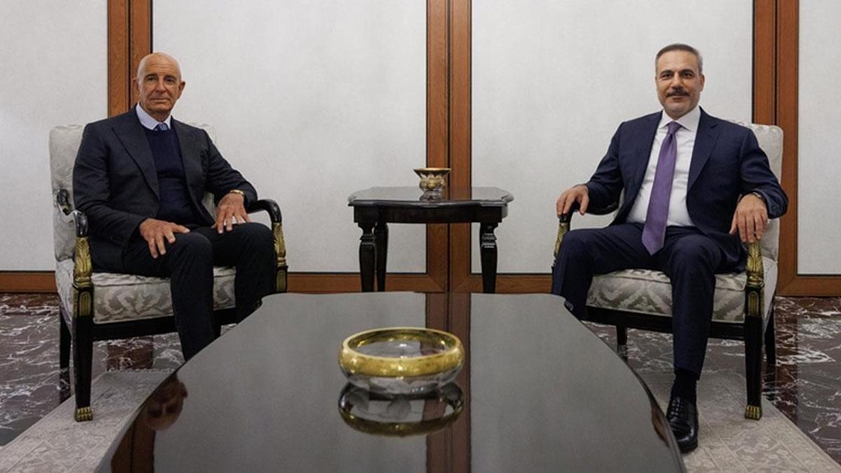 ABD Büyükelçisi Barrack'tan Türkiye mesajı: Güçlü bir ortaklığa değer veriyoruz