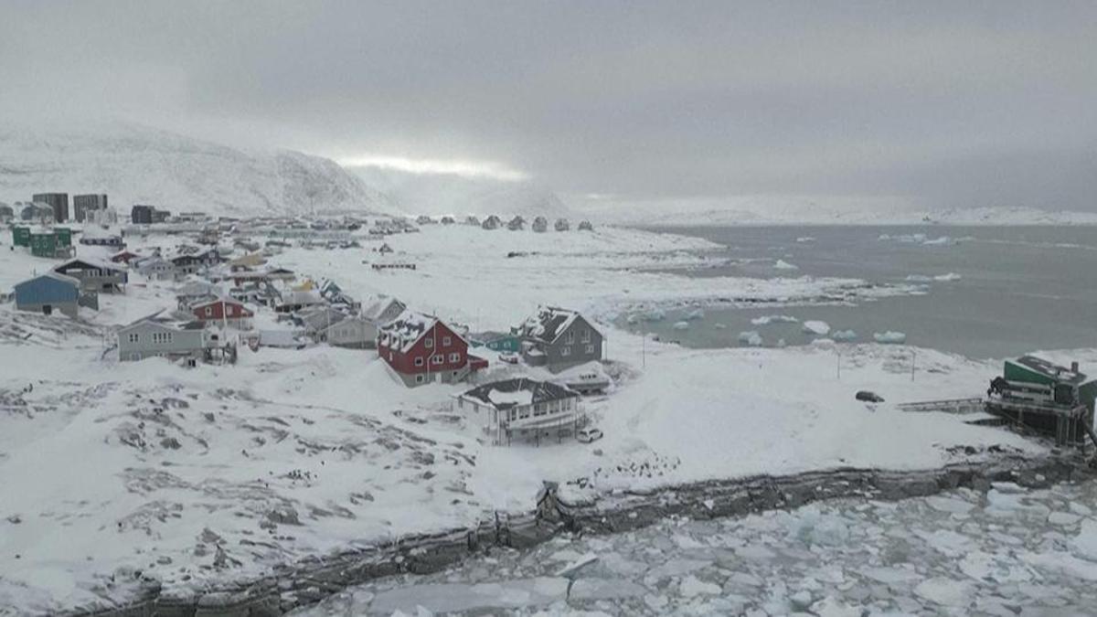 Grönlandın tavrı net: ABD'ye ait olmak istemiyoruz