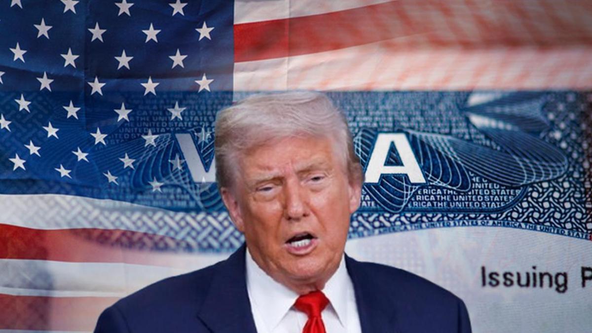 21 Ocak'ta başlayacak! Trump'tan 75 ülkeye vize yasağı iddiası