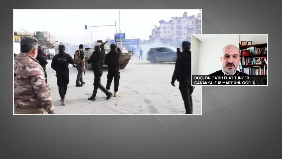 İsrailin gizli hesabı: Dürziler üzerinden Suriye planı