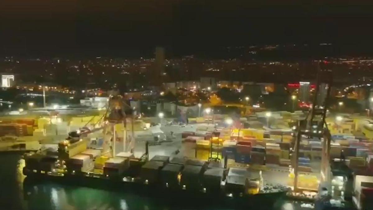 Bakan Yerlikaya duyurdu: Mersin Uluslararası Limanı'nda 298 kilogram kokain ele geçirildi