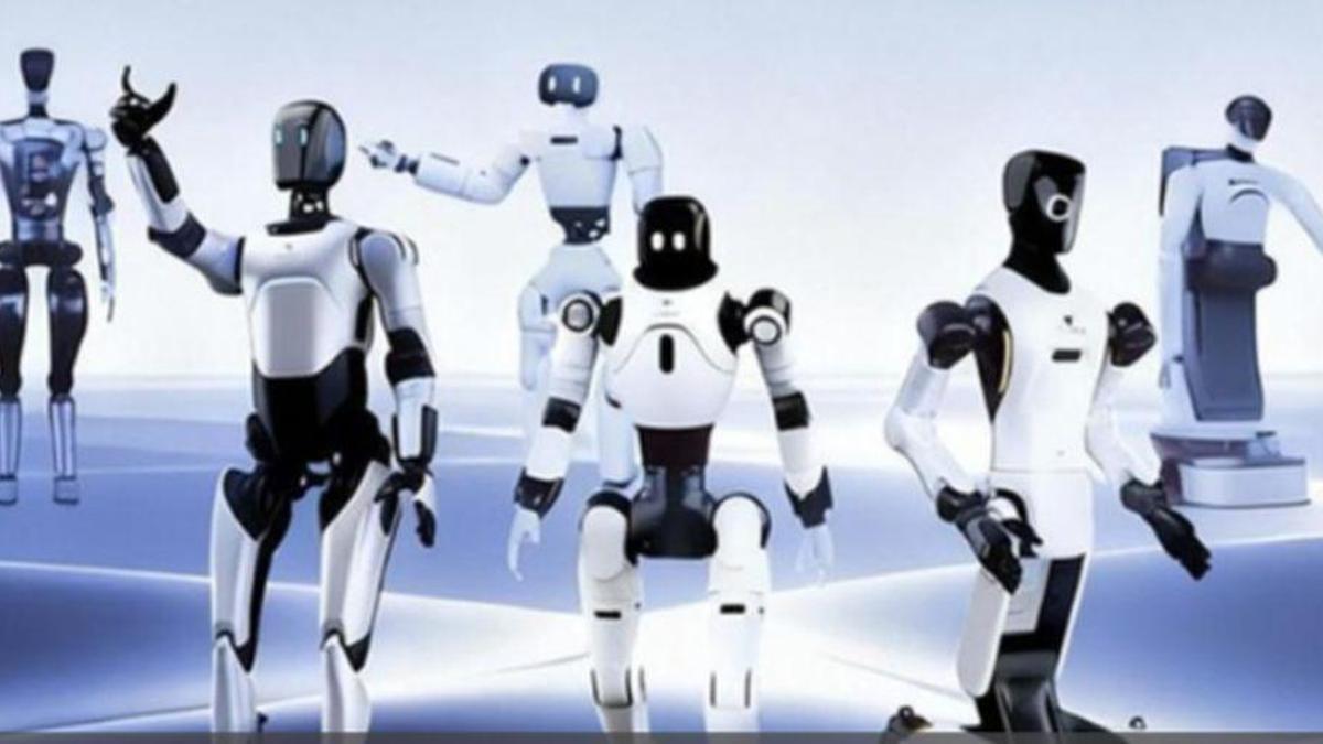 Agibot, küresel insansı robot pazarının %39luk du elde etti