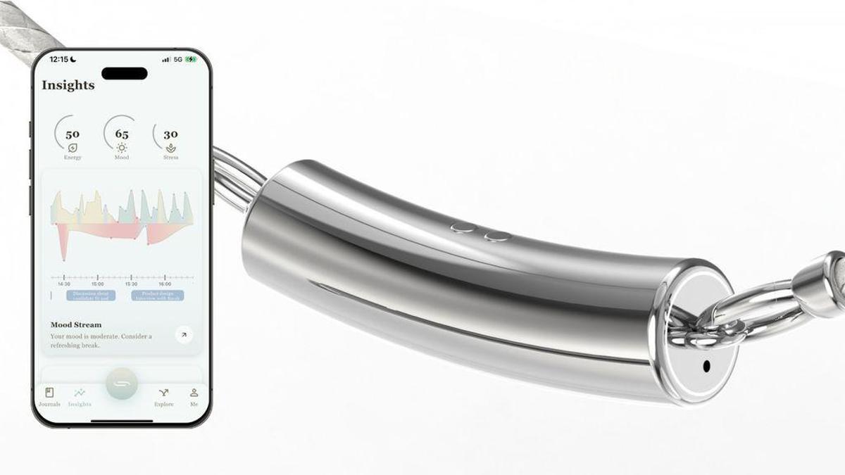 Duygularınızı analiz eden mücevherler