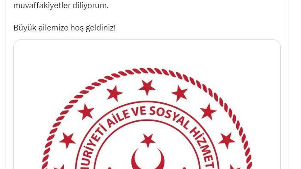 Bakan Göktaş: 3 bin sözleşmeli personel alım sonuçları açıklandı