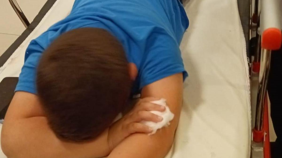 Parkta oynayan çocuğun yaralandığı 'yorgun mermi' sanığına 6,5 yıla kadar hapis istemi