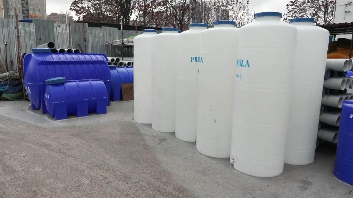 Ankarada su endişesi sürüyor: Depolar yok satıyor