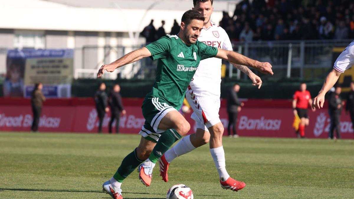 Aliağa FK lige odaklandı